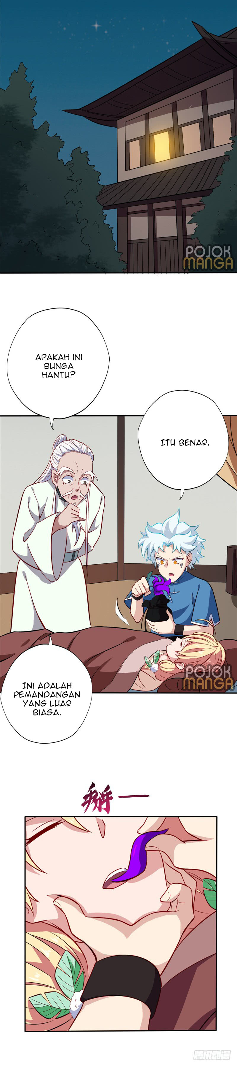 Supreme Godly System Chapter 39 Gambar 5